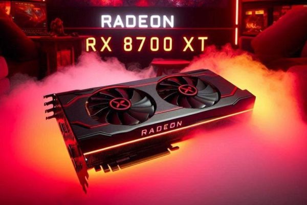 Se filtra otra Radeon RX 8000, esta podría ser la Radeon RX 8700 XT