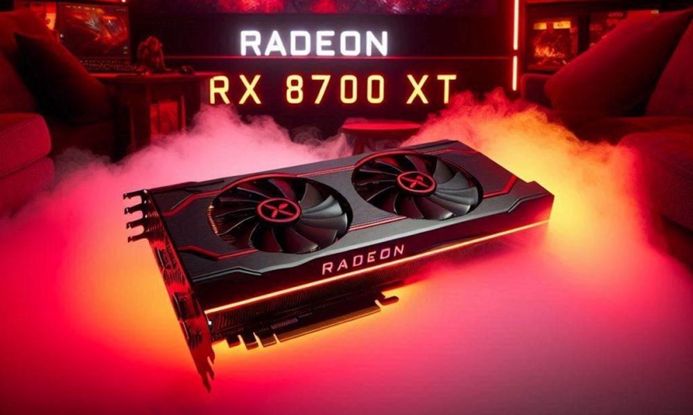 Se filtra otra Radeon RX 8000, esta podría ser la Radeon RX 8700 XT