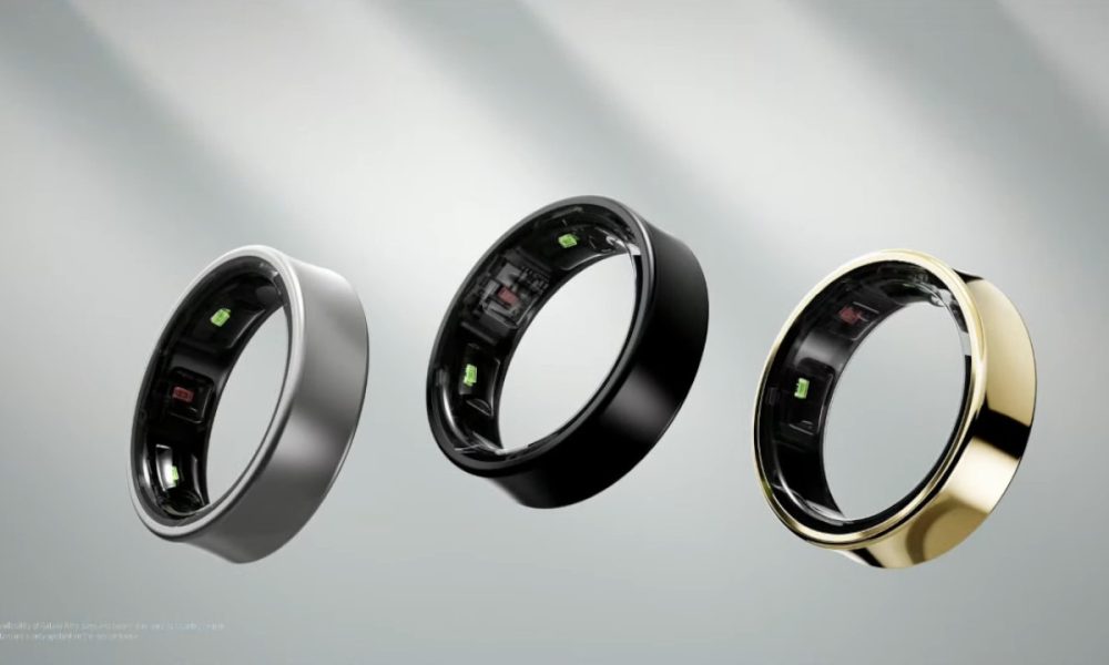 Samsung Galaxy Ring: muy chulo, pero irreparable