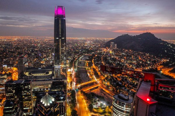 Chile pierde lugar de mejor país para emprender de Latinoamérica