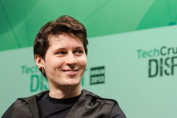 Libertad con cargos para Pavel Durov, CEO de Telegram