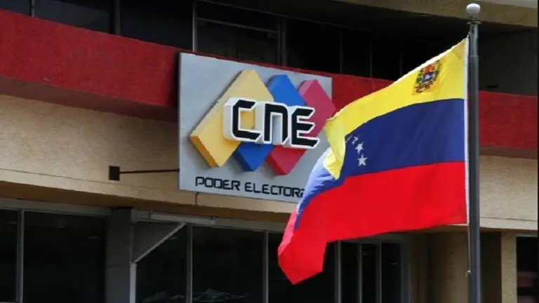 CNE de Venezuela refuta informe de expertos de la ONU