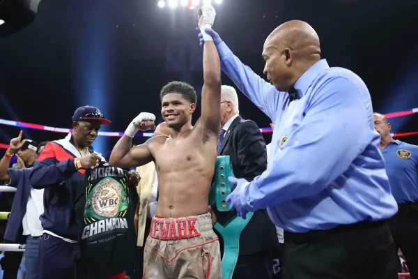 Victoria de Shakur Stevenson