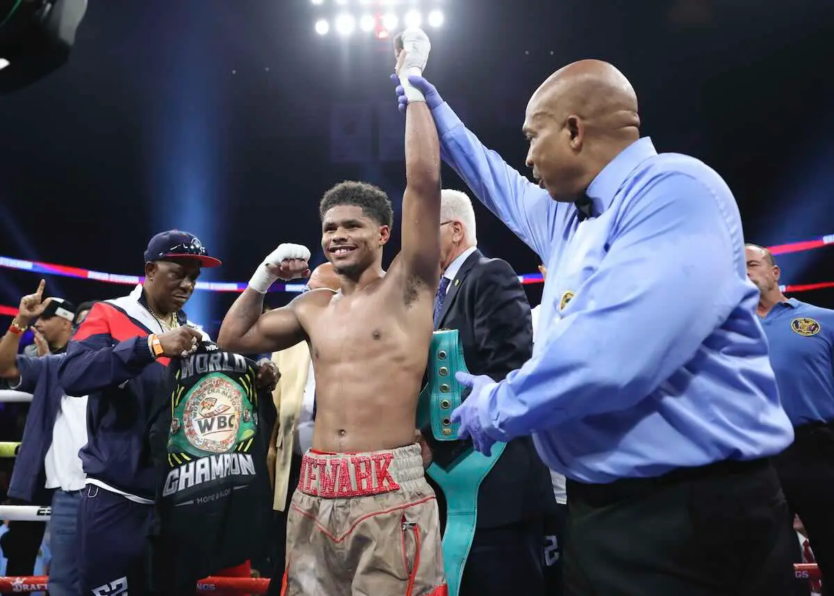 Victoria de Shakur Stevenson