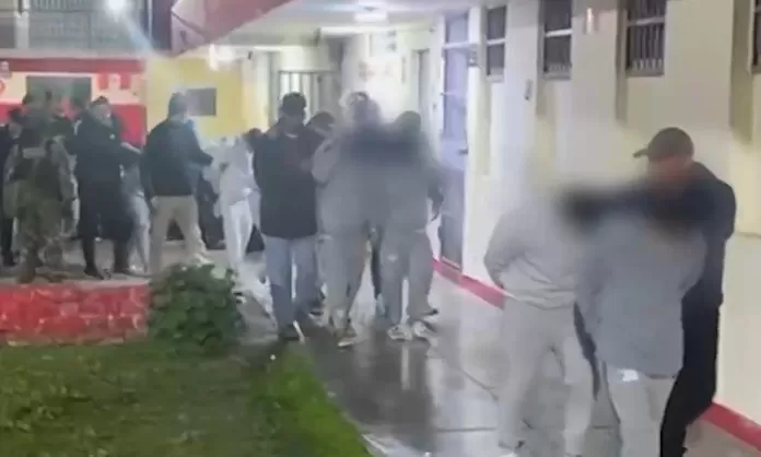 Trujillo: Disponen traslado de adolescentes vinculados a mafias