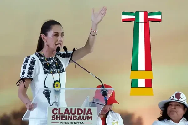 Se formalizó y legalizó triunfo de Claudia Sheinbaum como Presidenta de México