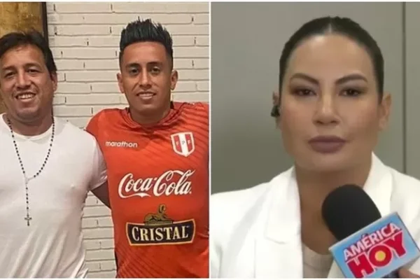 Hermano de Cueva lanzó fuerte mensaje ¿contra Pamela López?