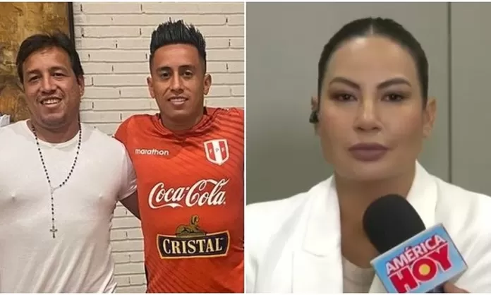 Hermano de Cueva lanzó fuerte mensaje ¿contra Pamela López?