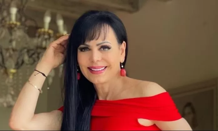 Maribel Guardia desmintió noticia sobre su muerte