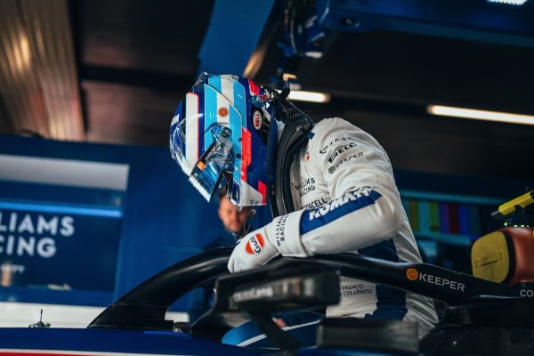 Oficial: Franco Colapinto sustituirá a Logan Sargeant en Williams lo que resta de 2024