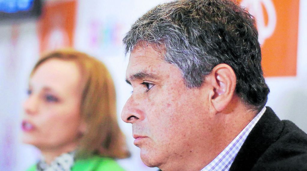 Juan P. Hermosilla acusa de «matonaje» acción del Gbno. en caso Audio