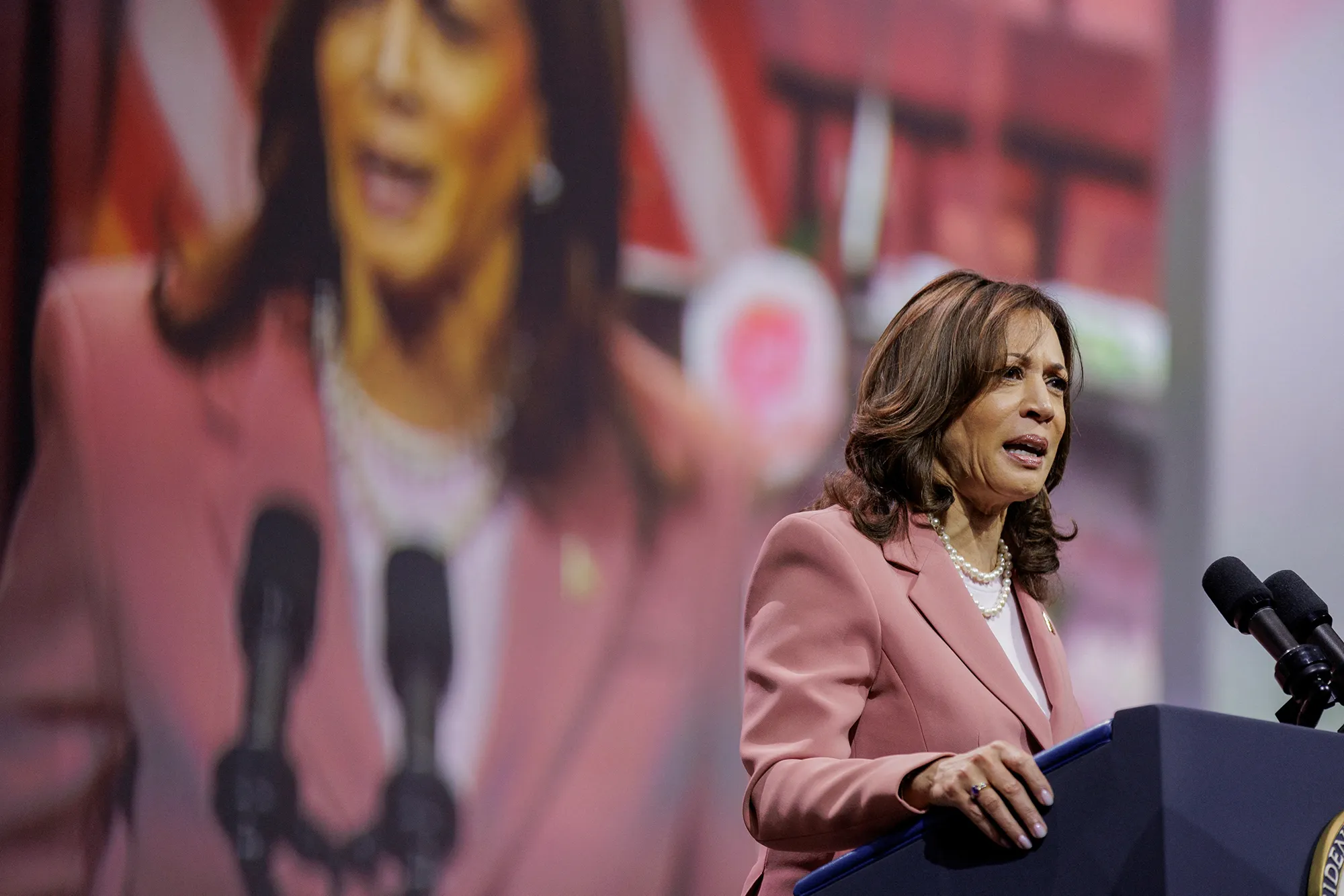 Kamala Harris y la campaña electoral en Estados Unidos. Algunas interrogantes