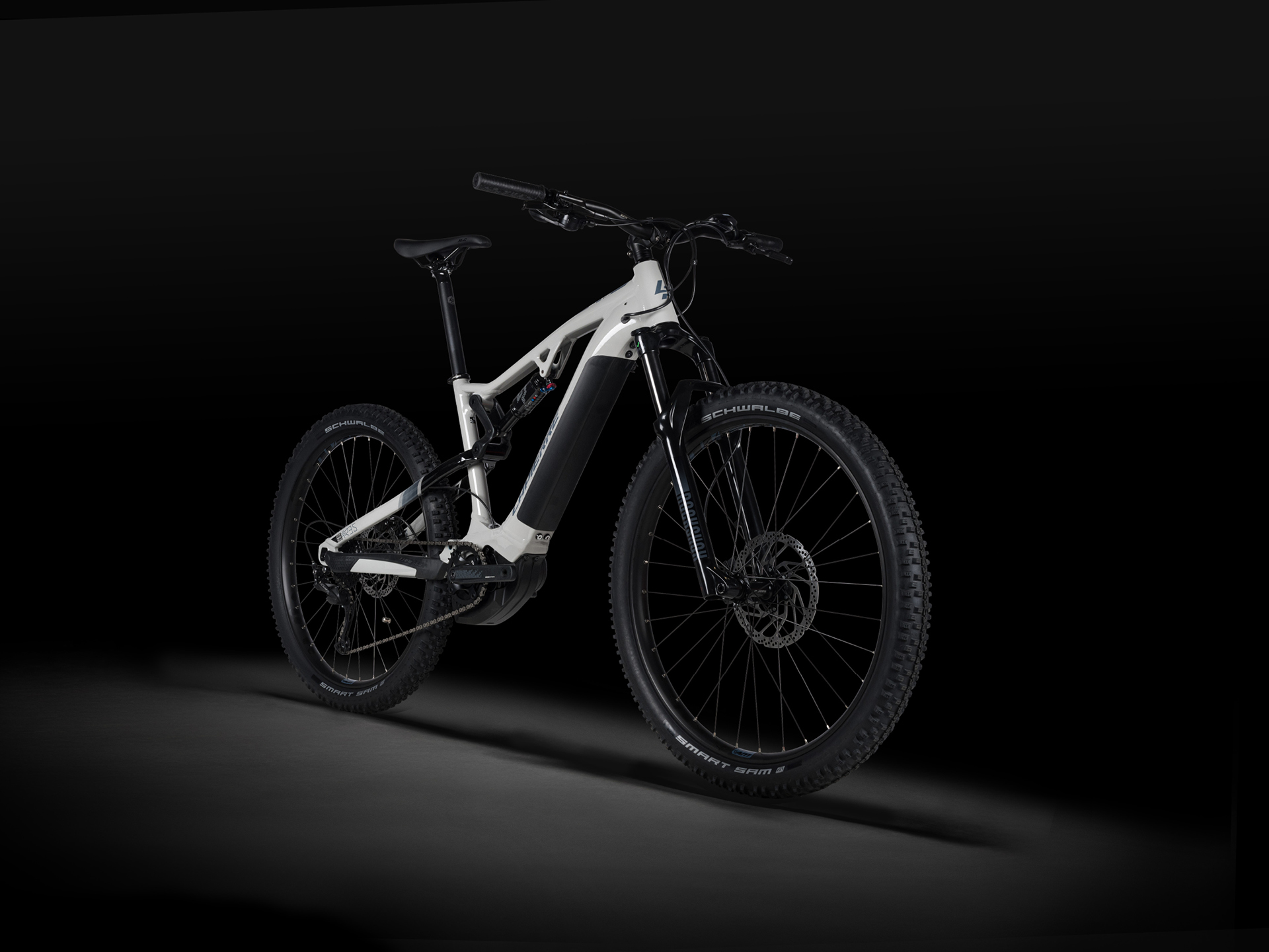 Si buscas una ebike MTB barata, esta Lapierre es de lo mejorcito que se puede comprar con doble suspensión a buen precio