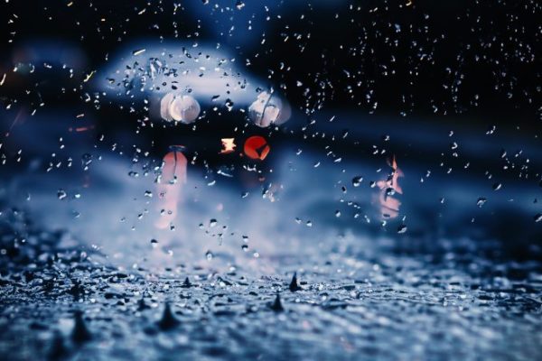 Lluvias volverán la noche del miércoles a la zona central: precipitaciones serán débiles en Valparaíso y Santiago