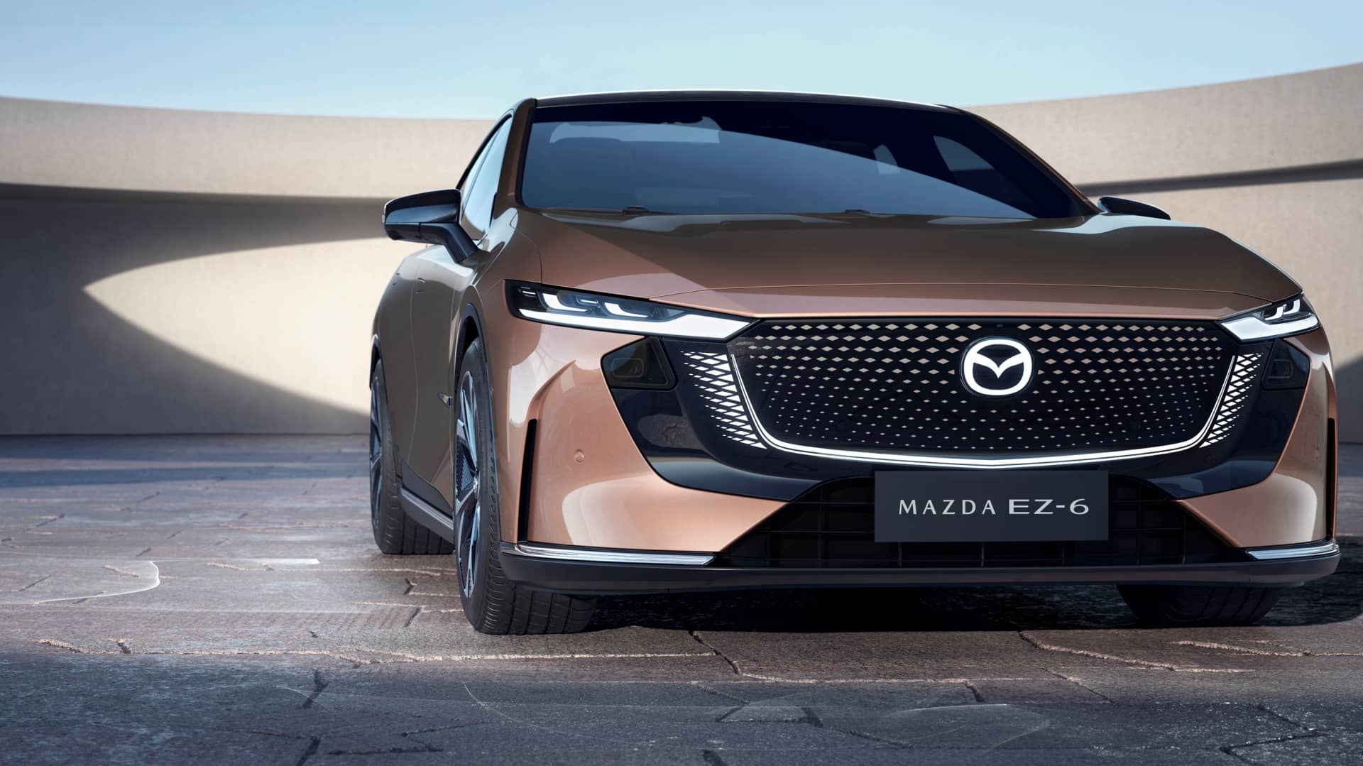 El Mazda6 tendrá sucesor en Europa, pero será eléctrico y con ADN chino para plantar cara al Tesla Model 3