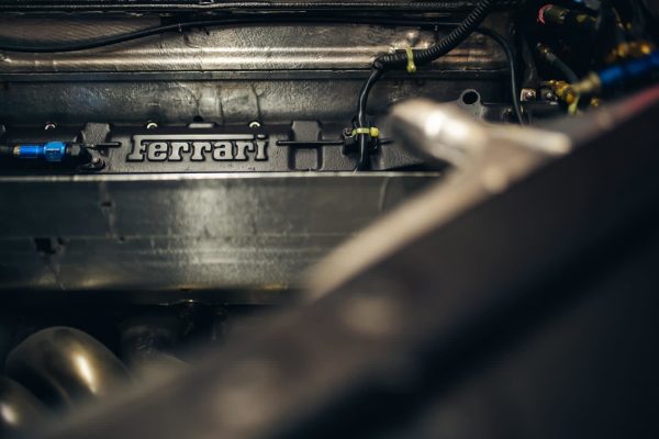 El motor Ferrari con el sonido más celestial de la historia pero que jamás llegó a la calle