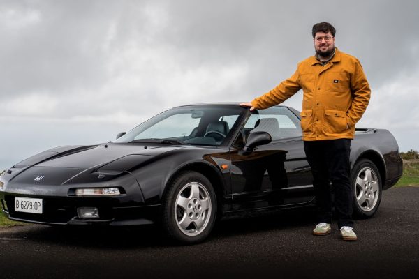 En 1991, Japón creó el superdeportivo perfecto... y nadie supo verlo a tiempo. Probamos el primer Honda NSX (+vídeo)