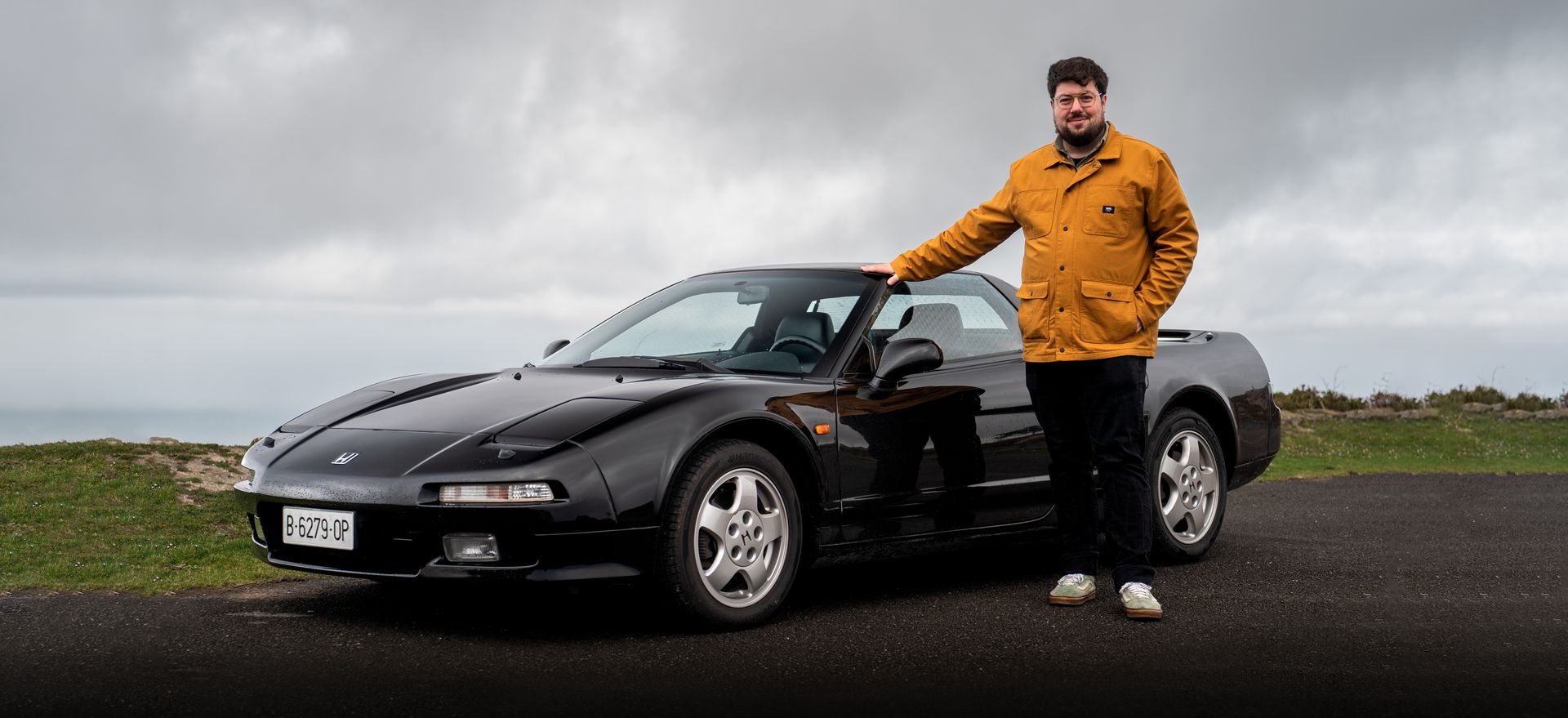 En 1991, Japón creó el superdeportivo perfecto... y nadie supo verlo a tiempo. Probamos el primer Honda NSX (+vídeo)