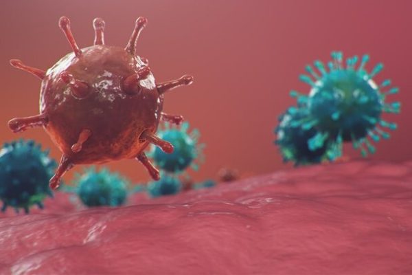 Identifican una proteína que ayuda al virus de la covid-19 a escapar del sistema inmunitario