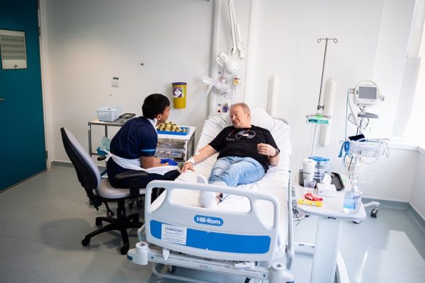 Hospitales españoles participan en el ensayo de la primera vacuna contra el cáncer de pulmón