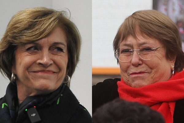 Bachelet reduce la ventaja de Mathtei