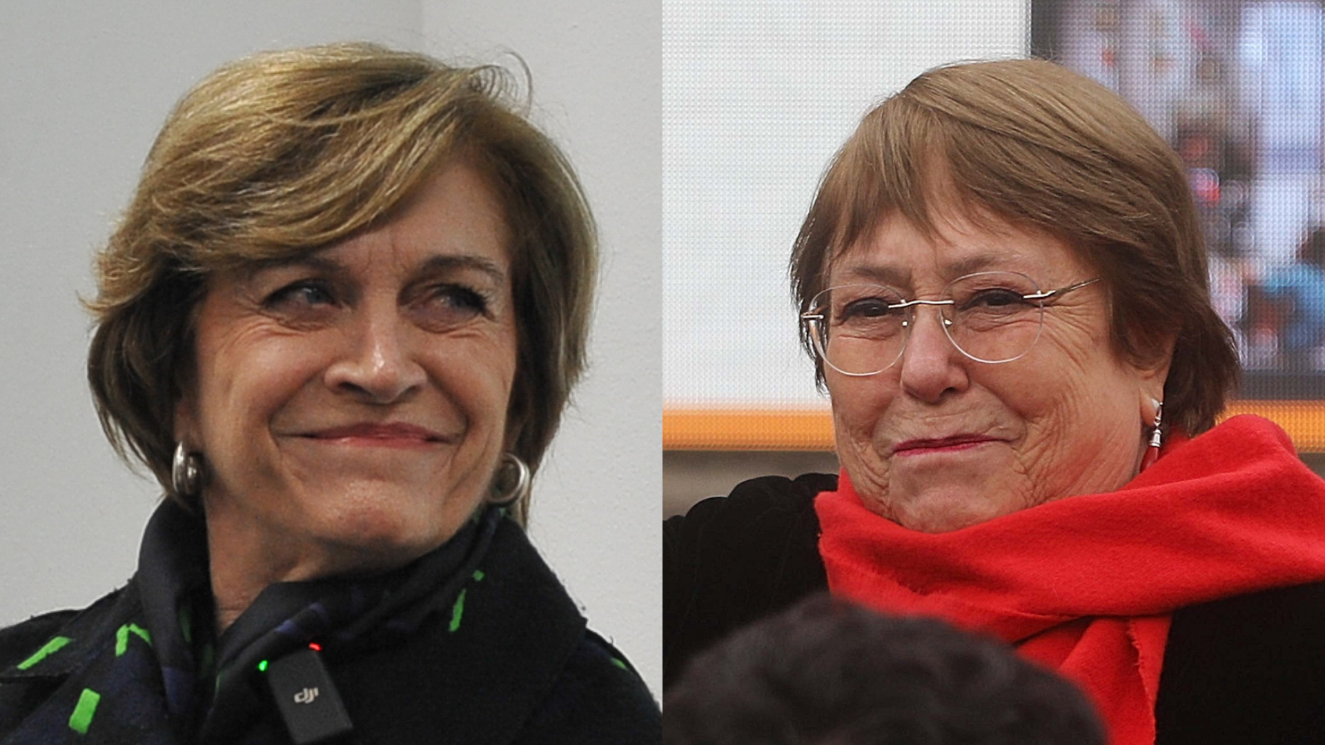 Bachelet reduce la ventaja de Mathtei