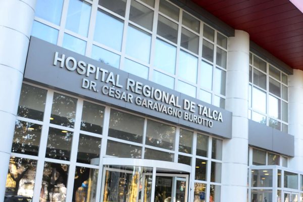 encuentran nuevas cartas del Hospital de Talca en sitio eriazo