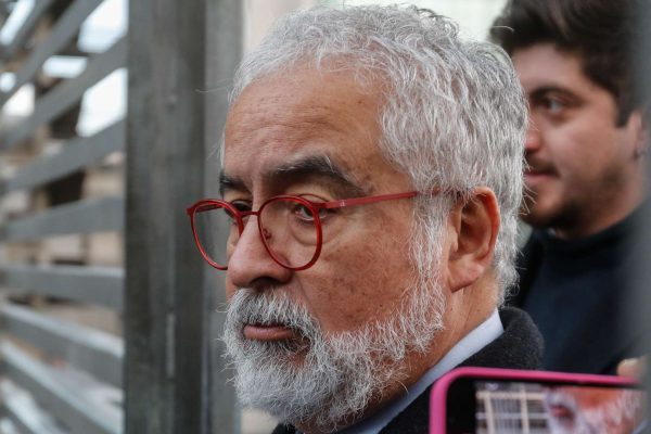 Justicia rechaza recurso de amparo de Luis Hermosilla por su ingreso a Santiago I