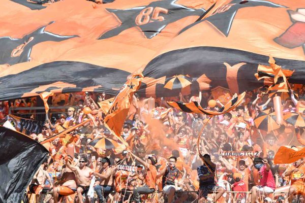 Cobreloa denuncia abuso sexual contra hincha durante pleito contra Colo Colo