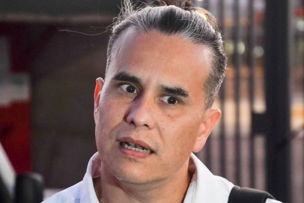 ex seremi Carlos Contreras es formalizado por arista Fibra