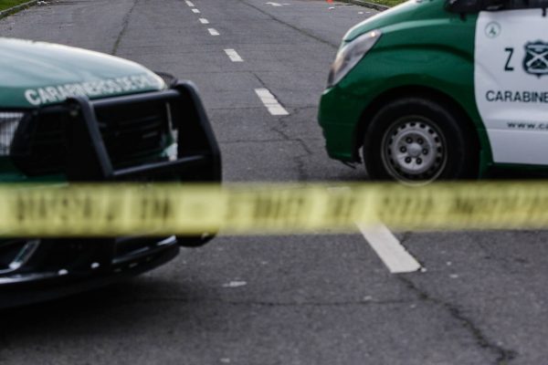 "Me sacaron los pantalones, los boxers": delincuentes desnudaron a un hombre en medio del robo de su auto en Lo Prado