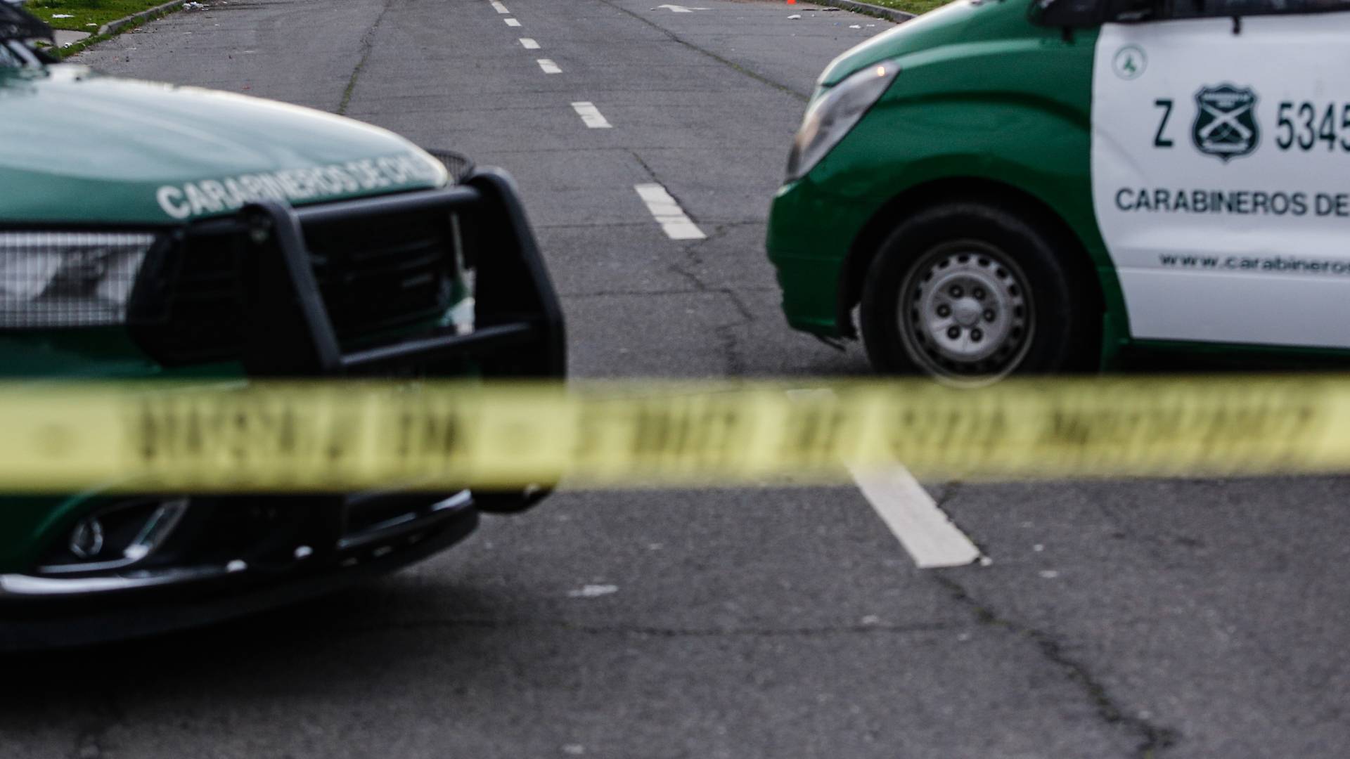 "Me sacaron los pantalones, los boxers": delincuentes desnudaron a un hombre en medio del robo de su auto en Lo Prado