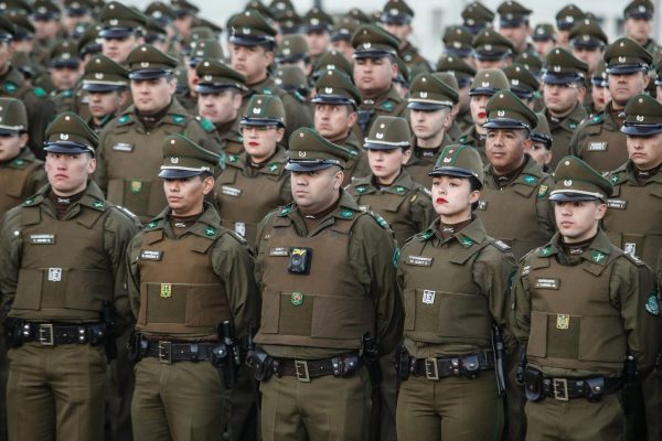 Estos son los beneficios laborales de Carabineros de Chile