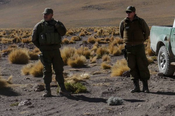 Las teorías que maneja la Fiscalía sobre la desaparición de una pareja de amigos en Monte Patria