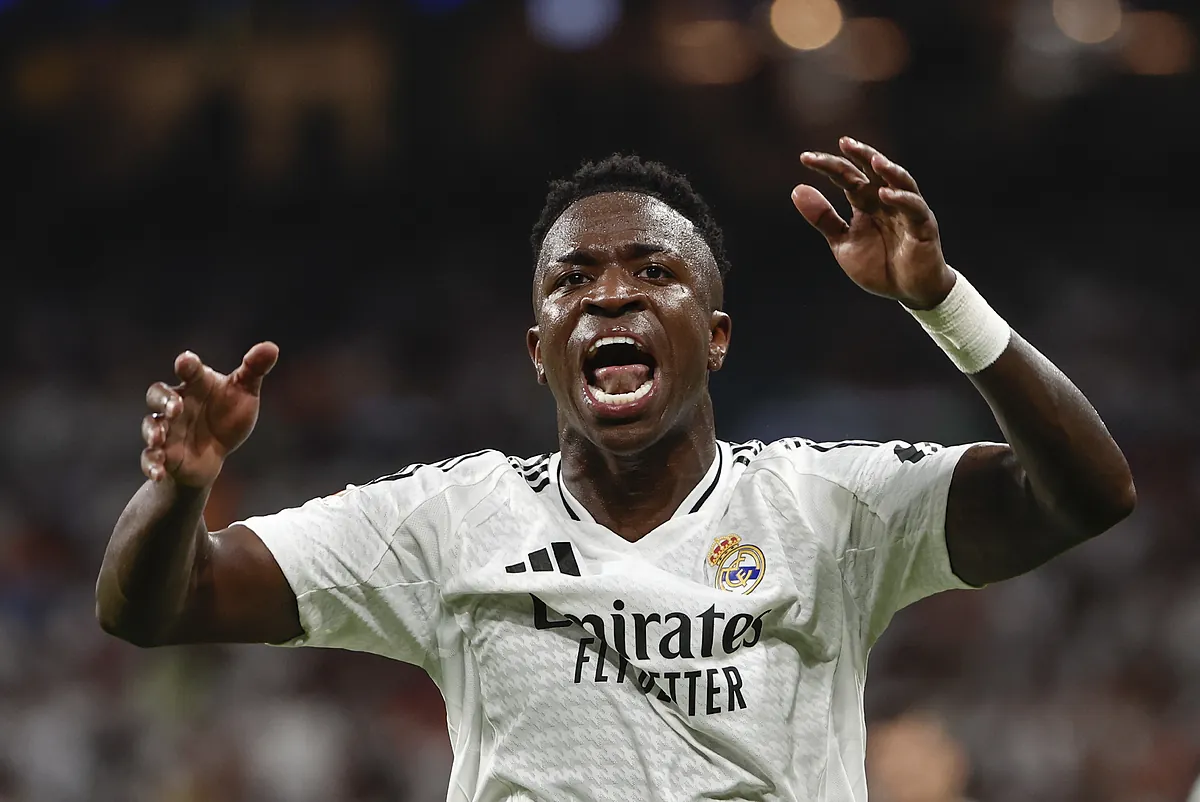 ¿Y si Vinicius tiene razón? La xenofobia crece en el deporte: "La lucha contra el racismo la hacemos bien, pero no muy bien" | LaLiga EA Sports 2024