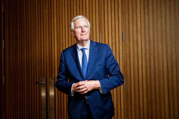 Michel Barnier, el gran negociador | Internacional