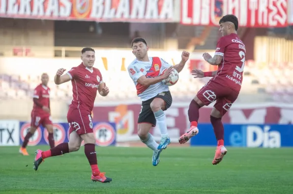 La ofensiva de CDLS para enfrentar a su último verdugo del torneo del Ascenso