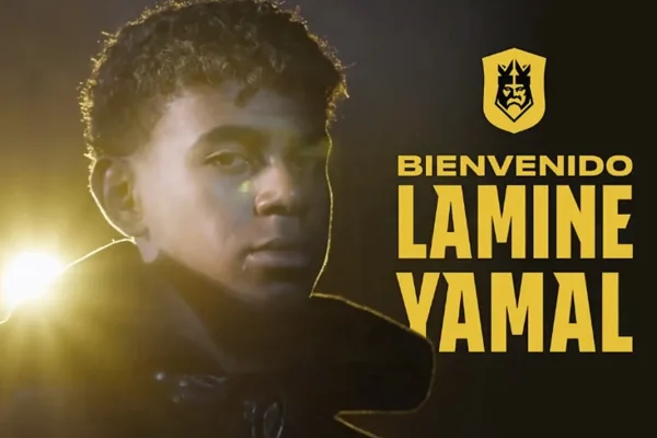 Lamine Yamal ficha por la Kings League, aunque su papel es una incógnita