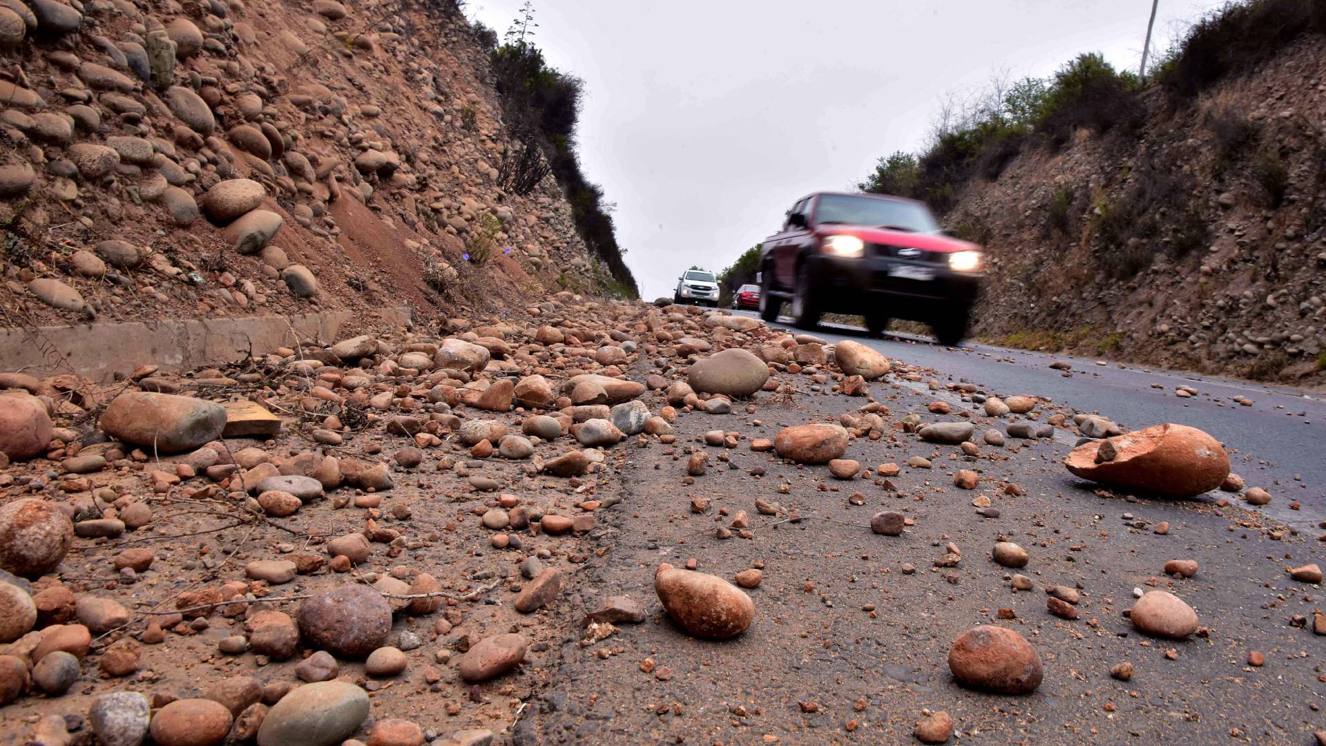 Qué magnitud alcanzó el sismo que sacudió esta mañana el norte grande del país