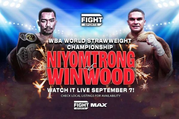 ALEX WINWOOD vs. THAMMANOON NIYOMTRONG