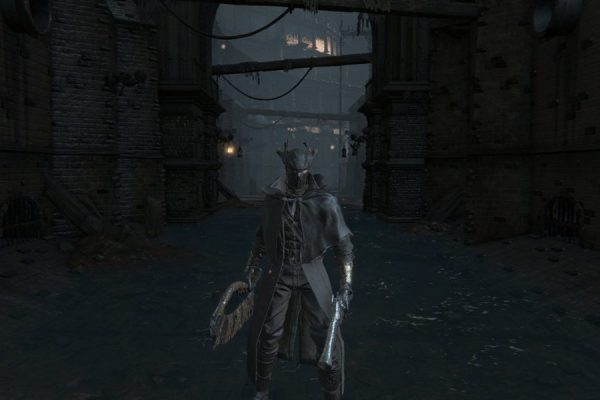 Bloodborne emulado en PC