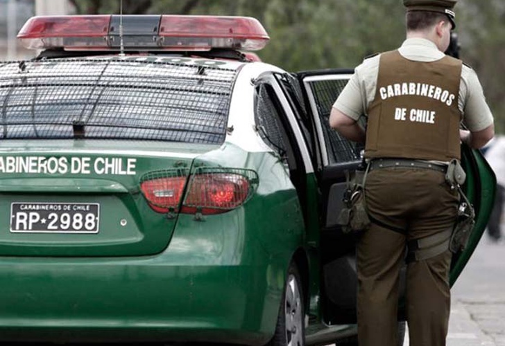 Carabineros desvincula y arresta a funcionarios del Ñuble