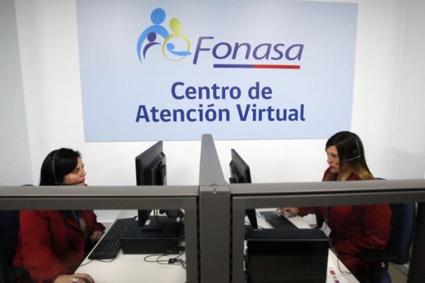 Fonasa completó un millón de nuevos afiliados en últimos dos años