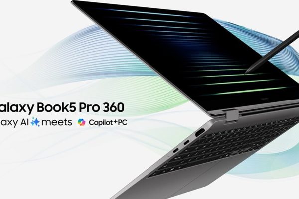 Galaxy Book5 Pro 360