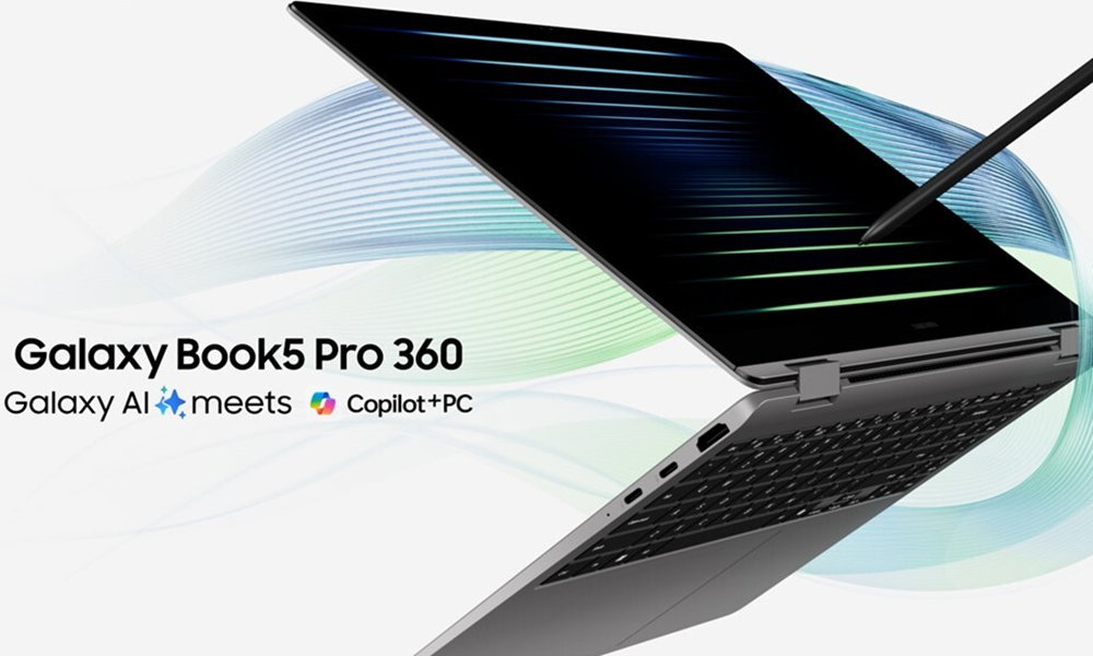 Galaxy Book5 Pro 360