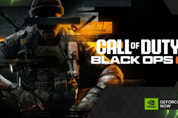 GeForce Now Call of Duty Black Ops 6