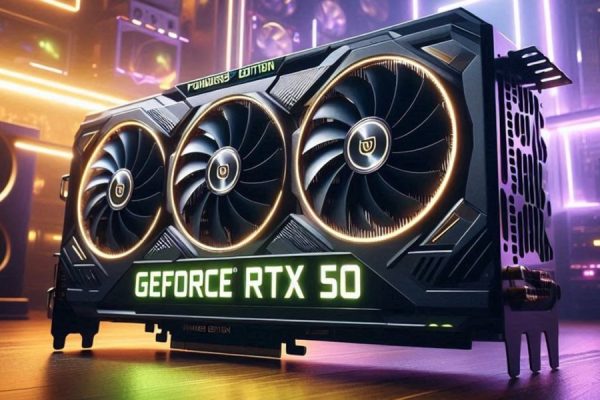 EK Water Blocks confirma la fecha de lanzamiento de las GeForce RTX 50