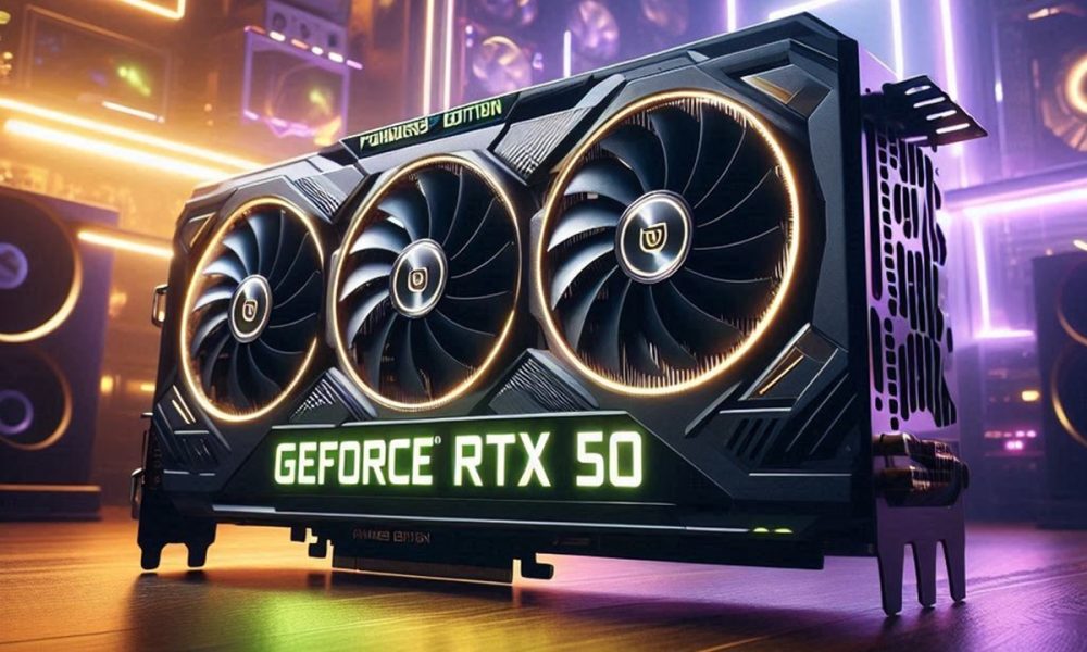 EK Water Blocks confirma la fecha de lanzamiento de las GeForce RTX 50