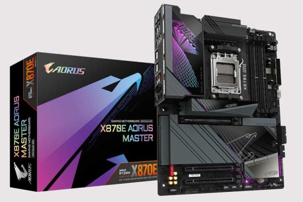 Gigabyte cubre todas las bases con 8 placas base X870E y X870