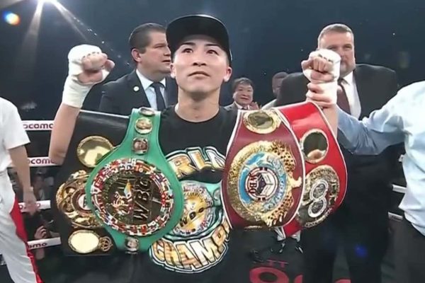 Naoya Inoue indiscutible